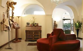 Albergo Santa Chiara Rome 3*